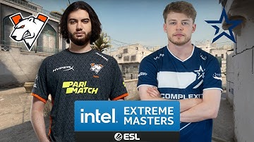 #242 CS GO IEM Cologne 2021 - Virtus.pro vs Complexity - Dust2 - Jame vs jks - All KIlls