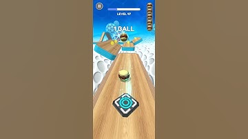 Mobile Game Going Balls Gameplay Walkthrough Level 47 [ SHORTS ] #shorts ( Android,iOS )