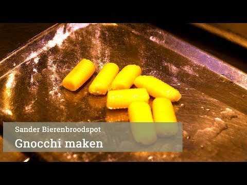 Video: Gnocchi Van Die Kaas