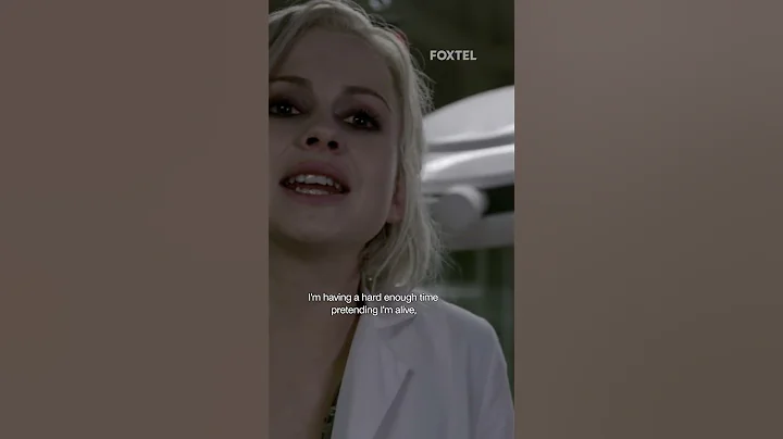 That awkward moment when you're both a witness and the clean-up crew 🧠🧟‍♂️ | iZombie