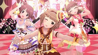 【デレステ】「Teeenage☆Groovin'」MV 3D 【アイドルマスター】