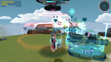 Cosmic Break Universal | Random Bots , Random Observer | 2024 01 28 12 36 55