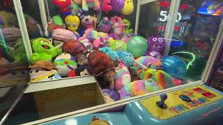 Tour of Bowlero arcade in Romeoville, IL (July 2023)