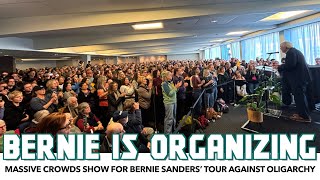 Thumbnail for Massive Crowds Show For Bernie Sanders In Trump States