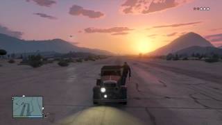 GTA V Online: Random Moment