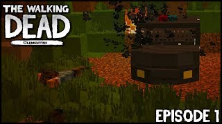 [1] The Walking Dead: Clementine - A NEW DAY (Roleplay)