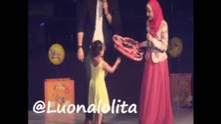 عنت عالبال محمد وديمة بشار في الرياض | تصويري