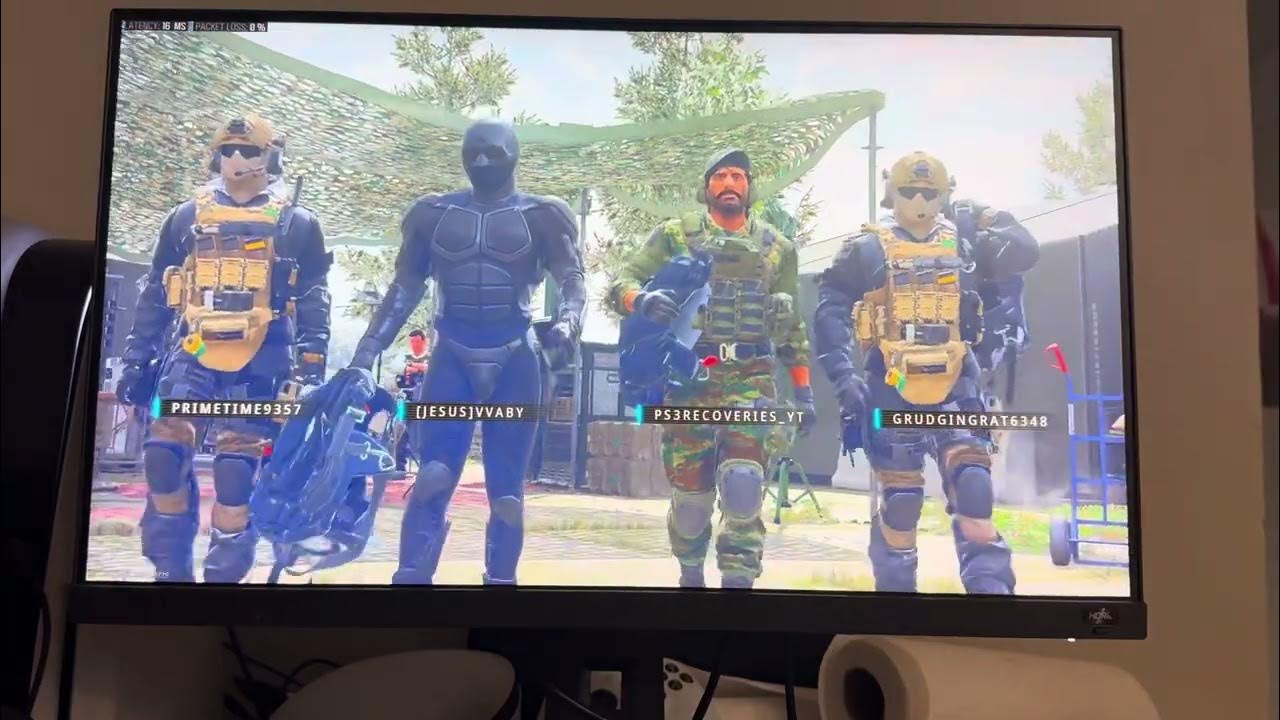 Warzone 3 How to Drop Cash, Guns, Ammo, & Items From Backpack Inventory Tutorial! (Easy Method