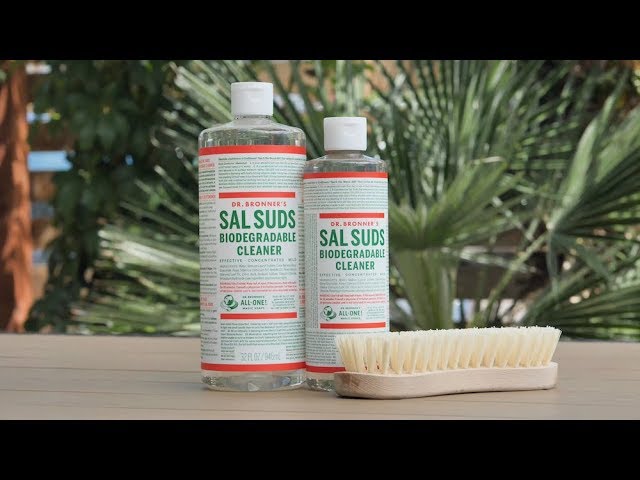 Sal Suds Review - Is This $15 Cleaning Concentrate Worth The Hype?