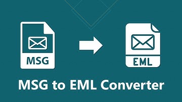Free Way to Convert MSG to EML Files | Bulk Conversion | Updated 2022
