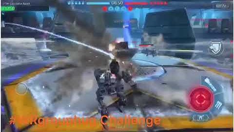 War Robot #WRgrouphug Challenge  / Old School Boys part5