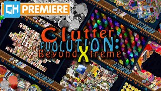 Evolve Your Hidden Object Game! Clutter Evolution - Beyond Xtreme | GameHouse Premiere Trailer screenshot 1