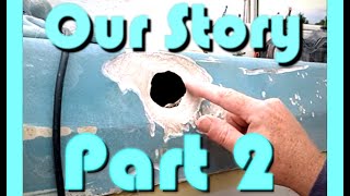 Fixing our OLD and NEGLECTED BOAT 🩹 The Project Fury Story Part 2 - Boat Restoration Project by Project Fury 802 views 2 years ago 14 minutes, 31 seconds