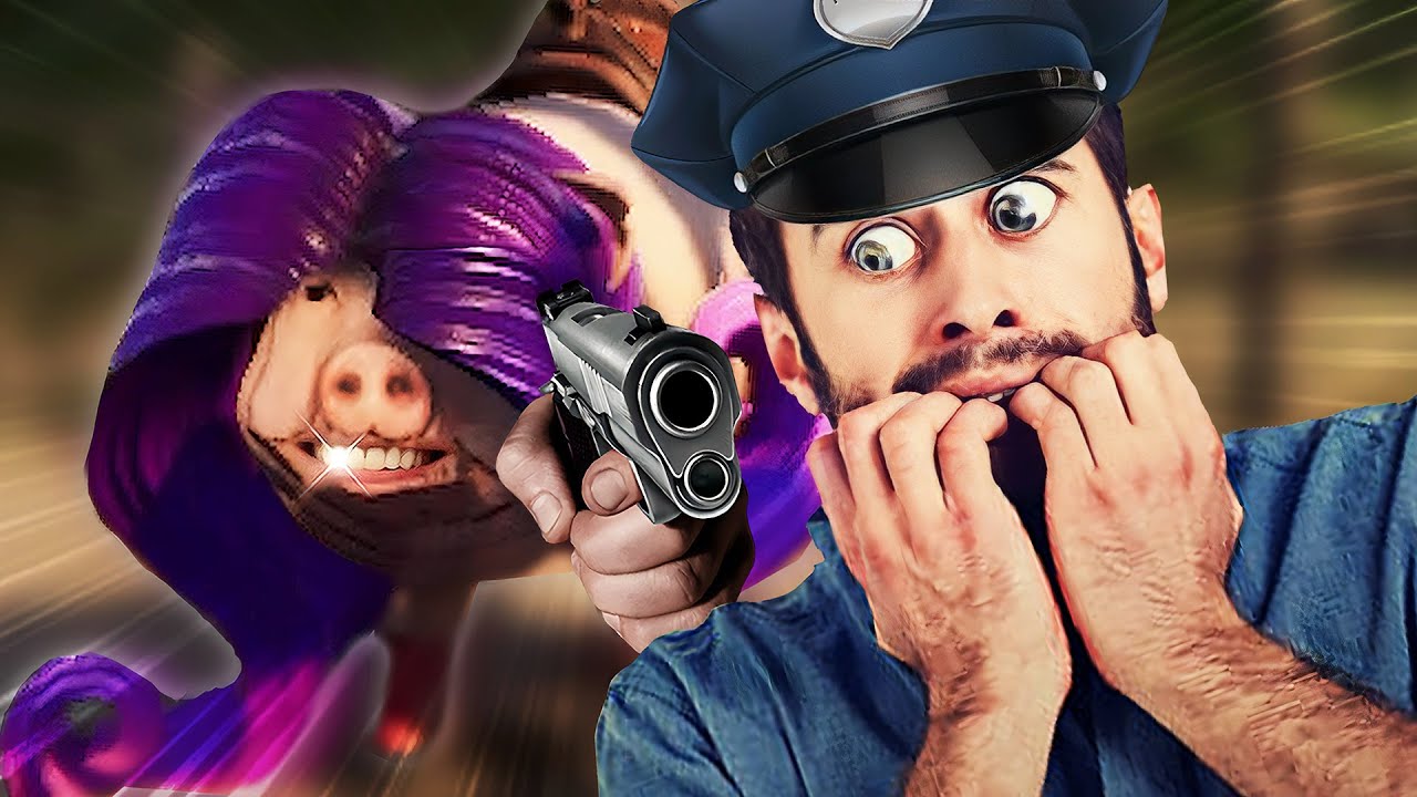 ANIMAIS BIZARROS QUEREM DOMINAR O PLANETA! | Goat Simulator 3