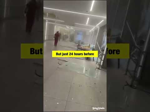 This Hospital in Israel Just Had a HUGE Miracle. #iran