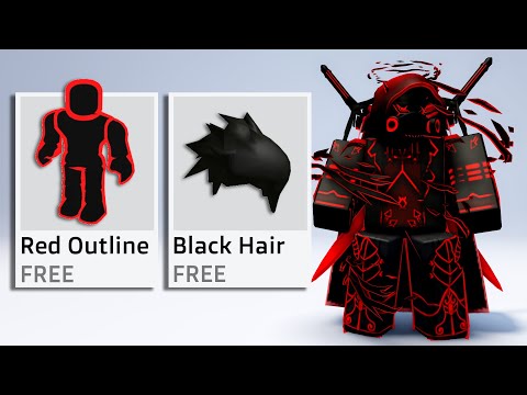15+ FREE ROBLOX ITEMS YOU DIDN'T KNOW YOU COULD GET IN 2025