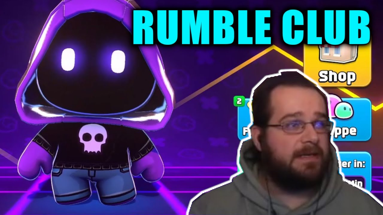 RUMBLE CLUB: Back in RUMBLE CLUB 2025 🤗🤗🤗 | Martschy Clips vom 15.02. ...
