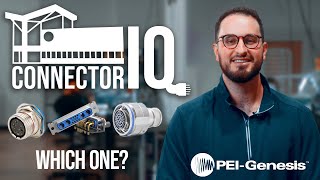 How to Select an Electrical Connector - Connector IQ