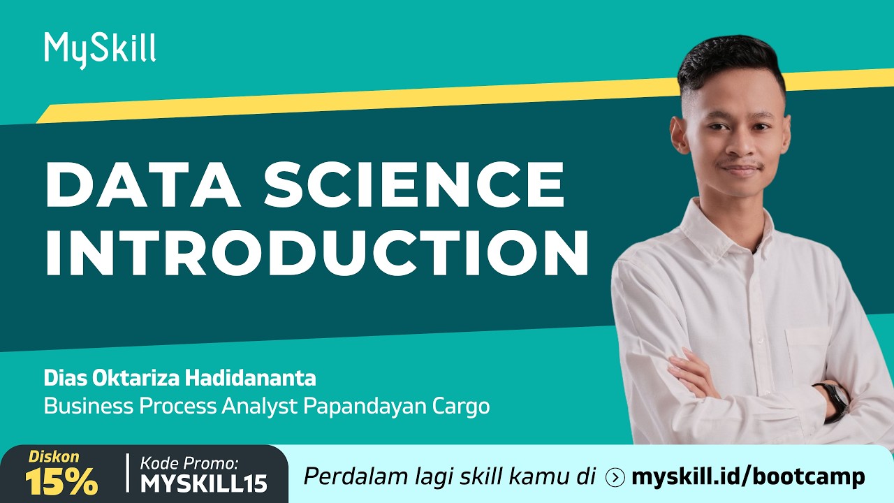 Short Class Data Science Introduction | MySkill - YouTube