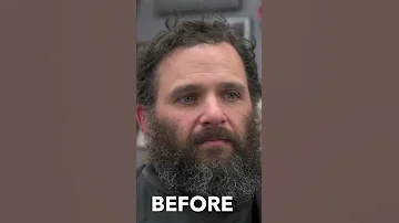 How To Shape An Angular Beard Shorts 