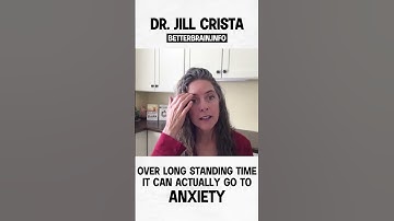 What are the symptoms for Mold-related illnesses? - Dr. Jill Crista in BetterBrain.Info #shorts
