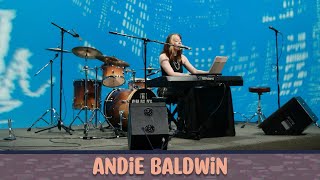 Andie Baldwin - Braveathon 2023
