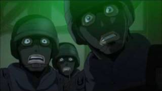 Hellsing - Bodies