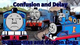 Fnfconfusion And Delay But Thomas And Gordon Sings Fnfbig Engine Brawlflp