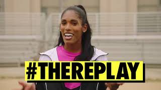 Nike   The PLAYlist Replay  Kristi Castlin
