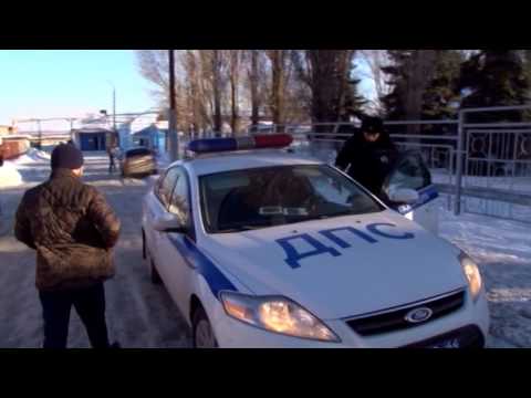 Инспекторы проверили, как реагируют на "скорую помощь" саратовские автолюбители