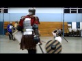 January 27 2011 viscount sir ulfgar vs sir arminius