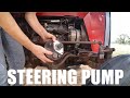 Massey ferguson 231 power steering pump