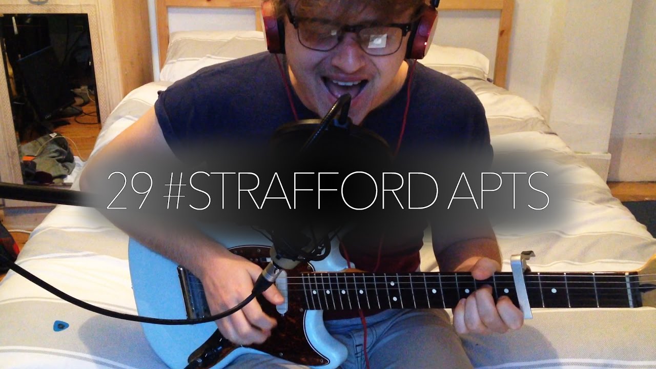 "29 Strafford APTS" by Bon Iver (COVER) YouTube