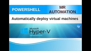 PowerShell S2E4 (VM deployments)