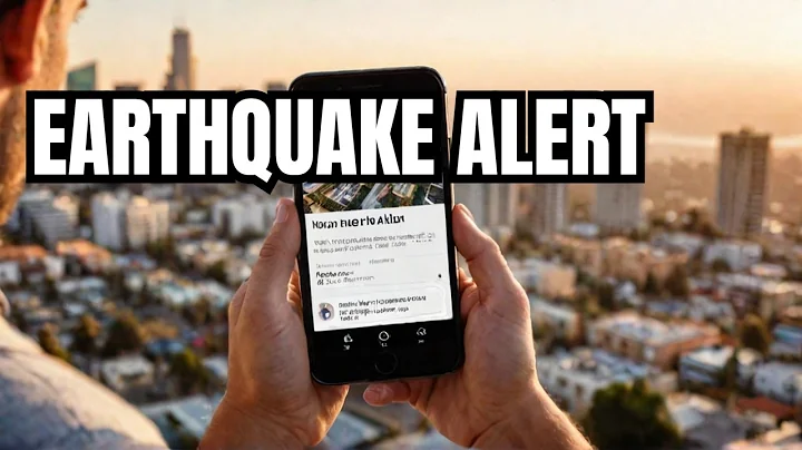 Earthquake ALERT Malibu and Los Angeles Hit with 4.7 Magnitude Quake