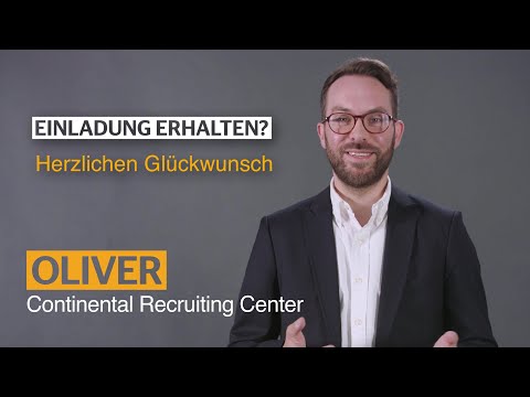 Continental Bewerbungstipps | Das Telefoninterview