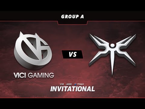 VG vs Mineski Game 2 - SL i-League S3 LAN Finals: Group A - @GoDz @WinterR
