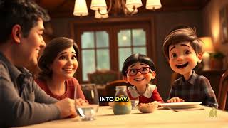 Home Again - Emas Voice By Marius A Heartwarming Family Song