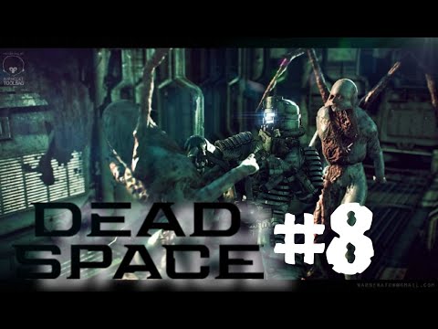 Видео: Dead Space 🪐   Найти и спасти 🪐 Прохождение Серия 8 (XBOX 360)