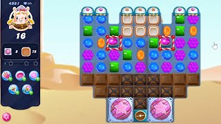 Candy Crush Saga LEVEL 4920 NO BOOSTERS