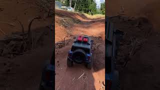 Scx 24 canyon #hammertimerc #rcoffoad #automobile #rccar #rccrawler #rccrawler #rccars