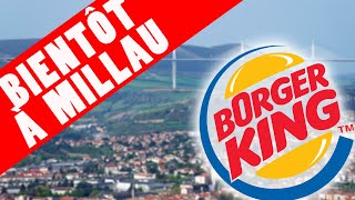 Nouveau Burger À Millau