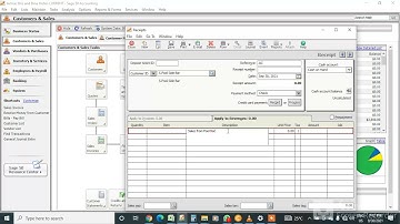 How to Record Daily Sales in Sage50