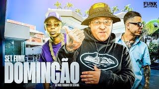 SET FUNK DOMINGÃO - MC Ryan SP, MC Meno K, MC Tuto, MC IG, MC Cebezinho, MC Hariel, MC Paiva