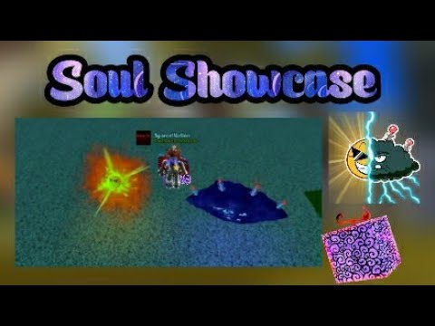 SUPER COOL* Soul Fruit Showcase!