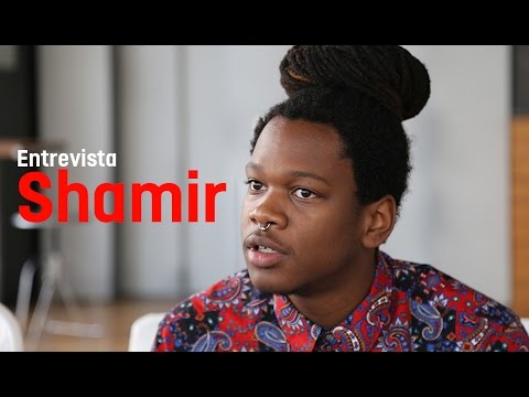 Shamir, ¿el próximo rey del pop? | Entrevista