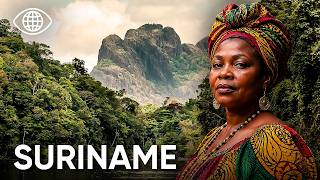 SURINAME: Into the Untamed Heart of the Amazon - Travel Documentary - JV