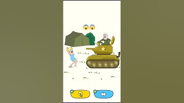 DOP 5 Delete One Part Fun Mobile Puzzle Game 🤯 (Walkthrough + Tips) #game#gaming#dop5#puzzlep