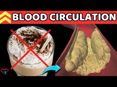Stop Drinking! These Beverages Cause Artery Blockages And Impede Your Blood Flow| Vitality Solutions