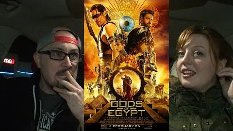 Midnight Screenings - Gods of Egypt